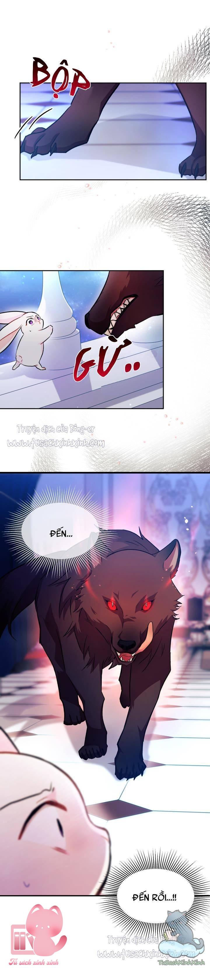 Quan Hệ Cộng Sinh Giữa Báo Đen Và Thỏ Trắng - Chap 14 - Trang 31