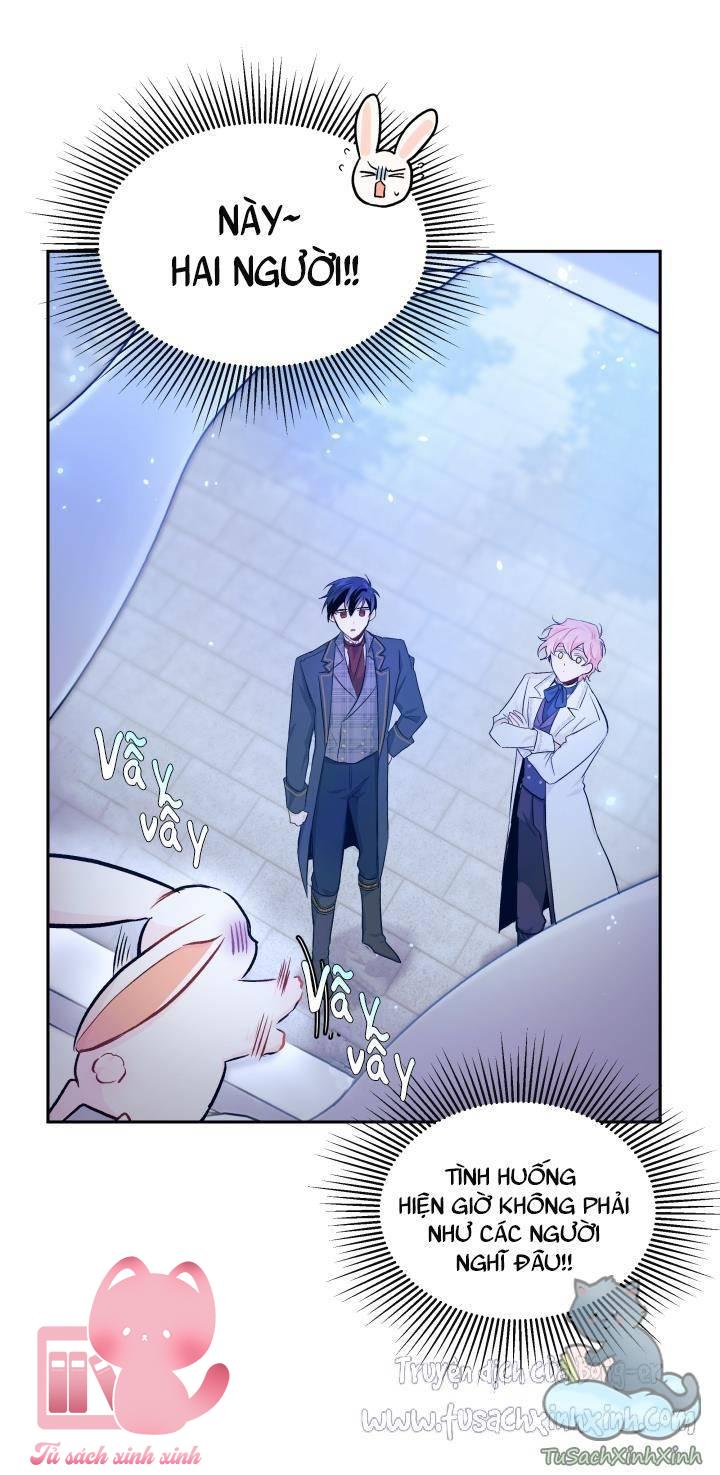 Quan Hệ Cộng Sinh Giữa Báo Đen Và Thỏ Trắng - Chap 14 - Trang 32