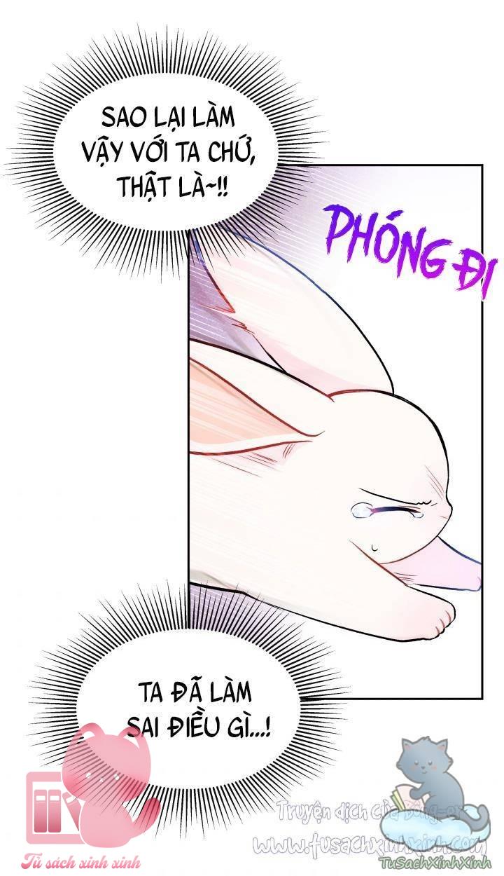 Quan Hệ Cộng Sinh Giữa Báo Đen Và Thỏ Trắng - Chap 14 - Trang 35