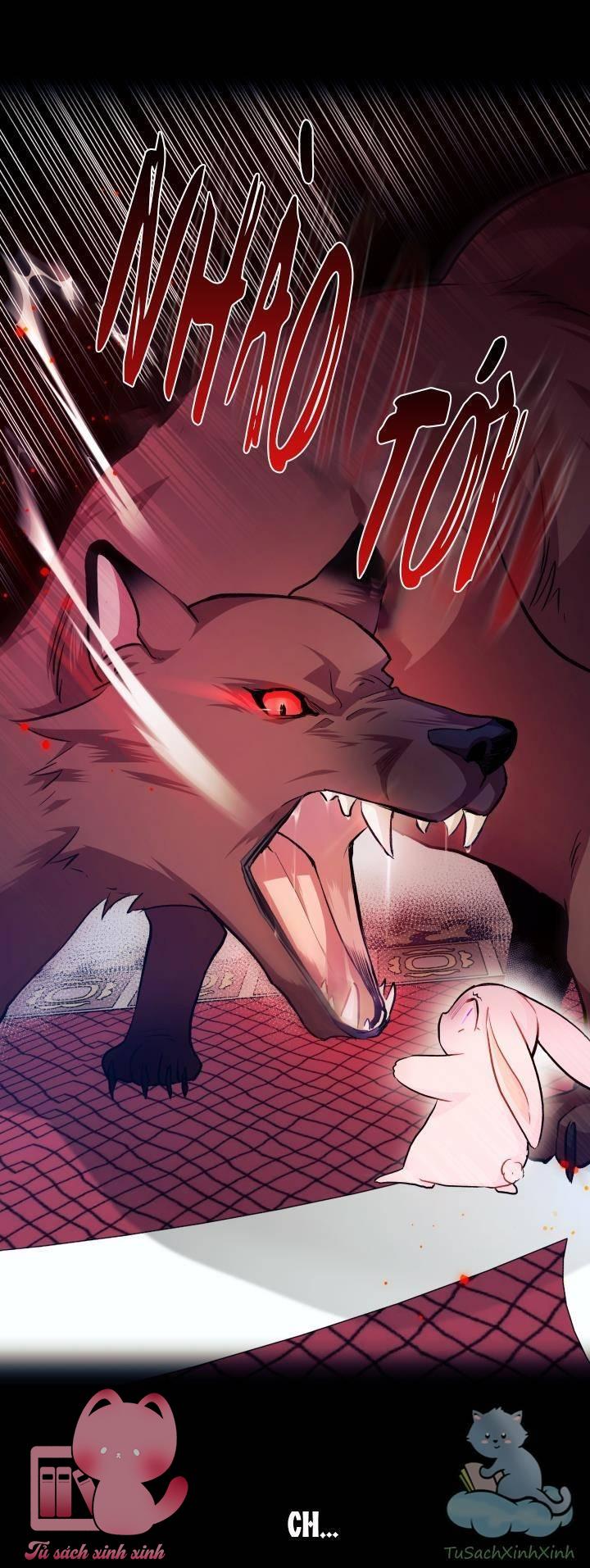 Quan Hệ Cộng Sinh Giữa Báo Đen Và Thỏ Trắng - Chap 14 - Trang 5
