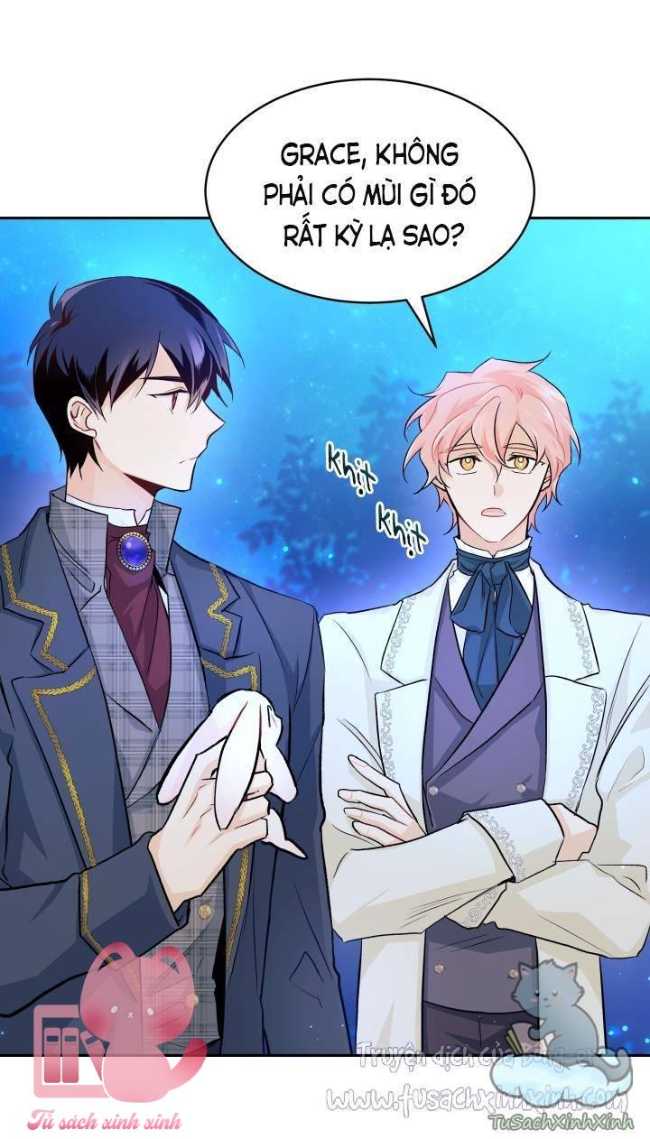 Quan Hệ Cộng Sinh Giữa Báo Đen Và Thỏ Trắng - Chap 14 - Trang 43
