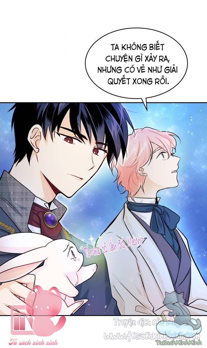 Quan Hệ Cộng Sinh Giữa Báo Đen Và Thỏ Trắng - Chap 14 - Trang 48