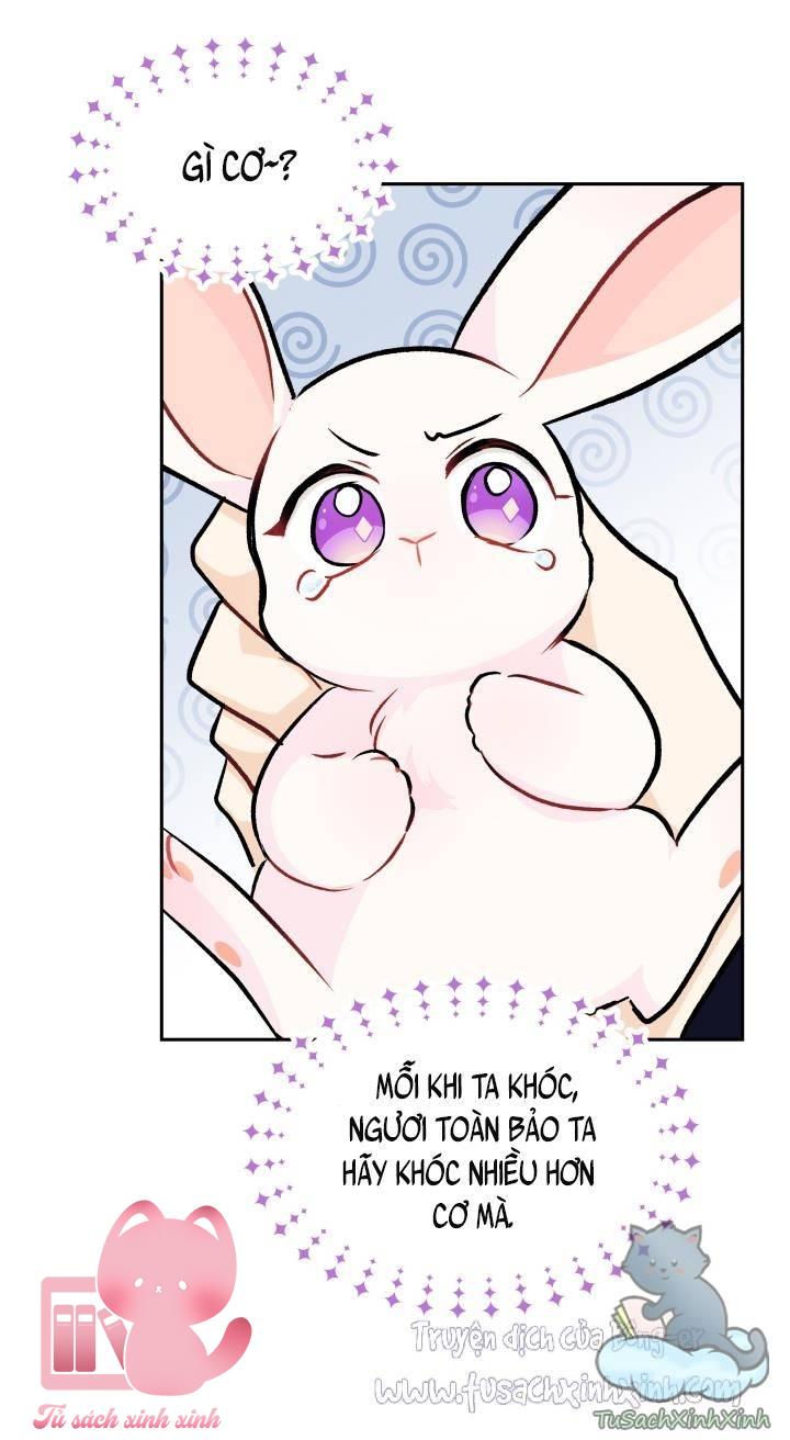 Quan Hệ Cộng Sinh Giữa Báo Đen Và Thỏ Trắng - Chap 14 - Trang 50