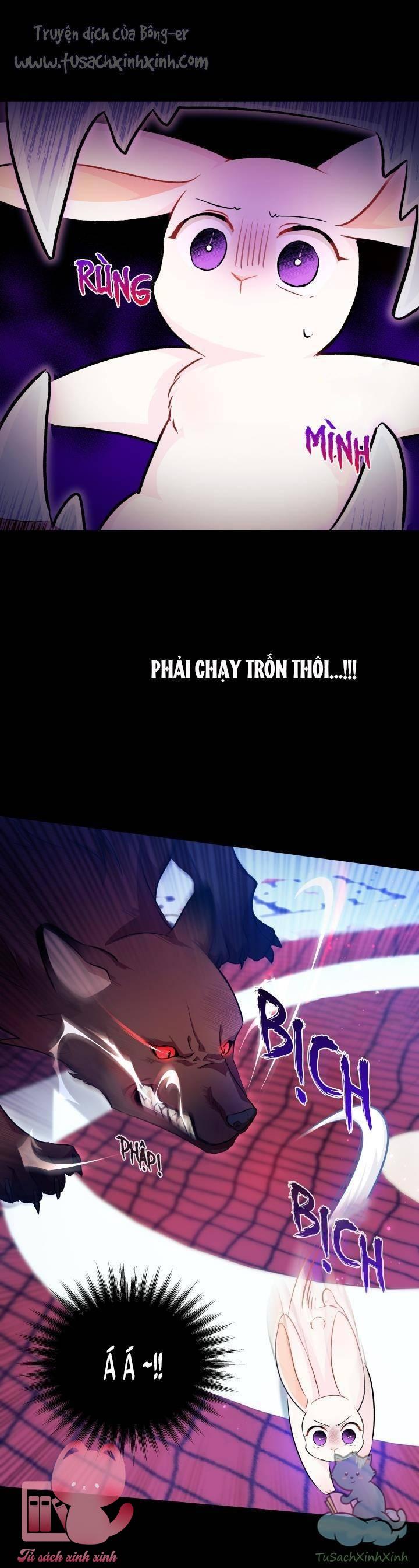 Quan Hệ Cộng Sinh Giữa Báo Đen Và Thỏ Trắng - Chap 14 - Trang 6