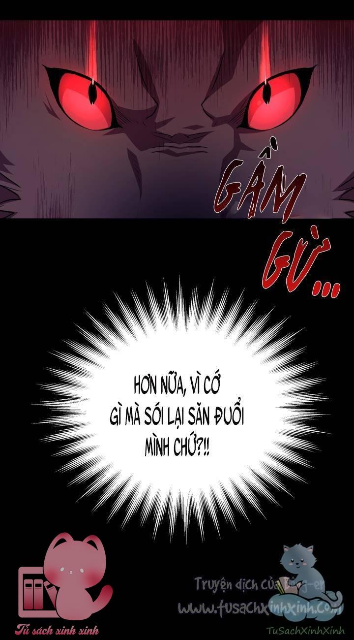 Quan Hệ Cộng Sinh Giữa Báo Đen Và Thỏ Trắng - Chap 14 - Trang 8