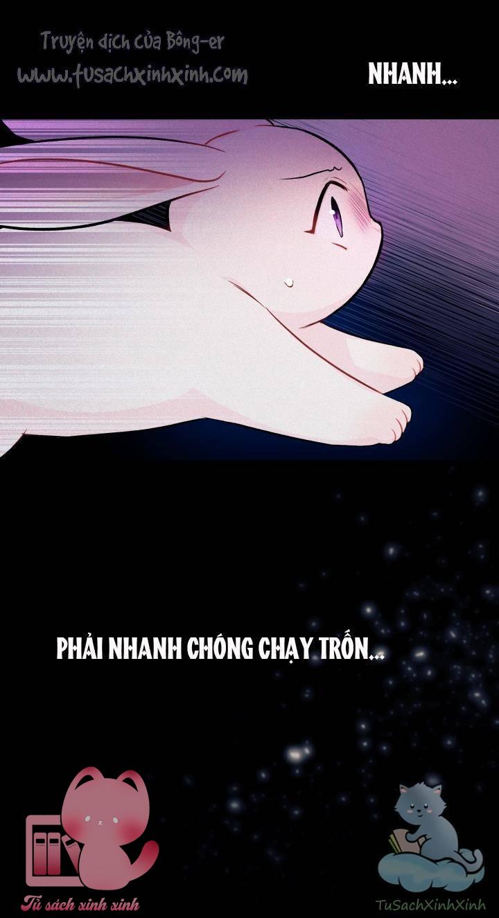 Quan Hệ Cộng Sinh Giữa Báo Đen Và Thỏ Trắng - Chap 14 - Trang 9