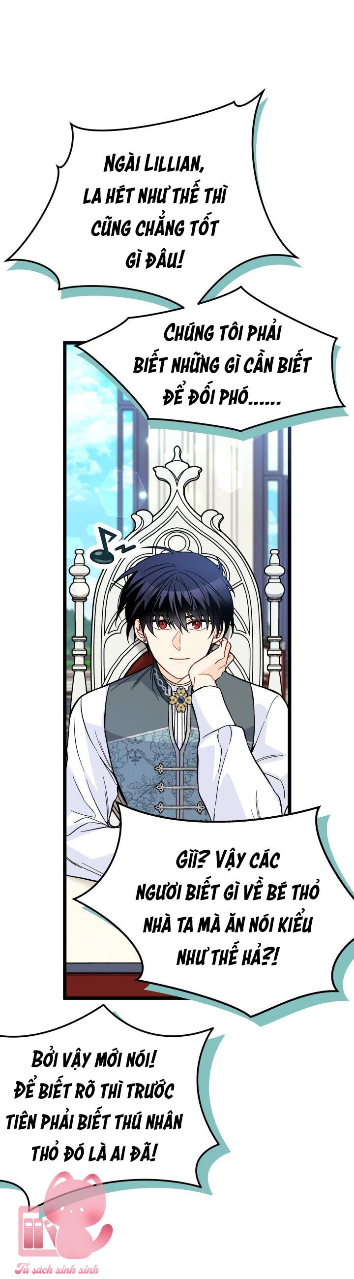 Quan Hệ Cộng Sinh Giữa Báo Đen Và Thỏ Trắng - Chap 140 - Trang 16