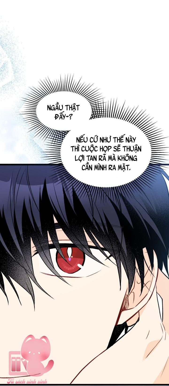 Quan Hệ Cộng Sinh Giữa Báo Đen Và Thỏ Trắng - Chap 140 - Trang 17