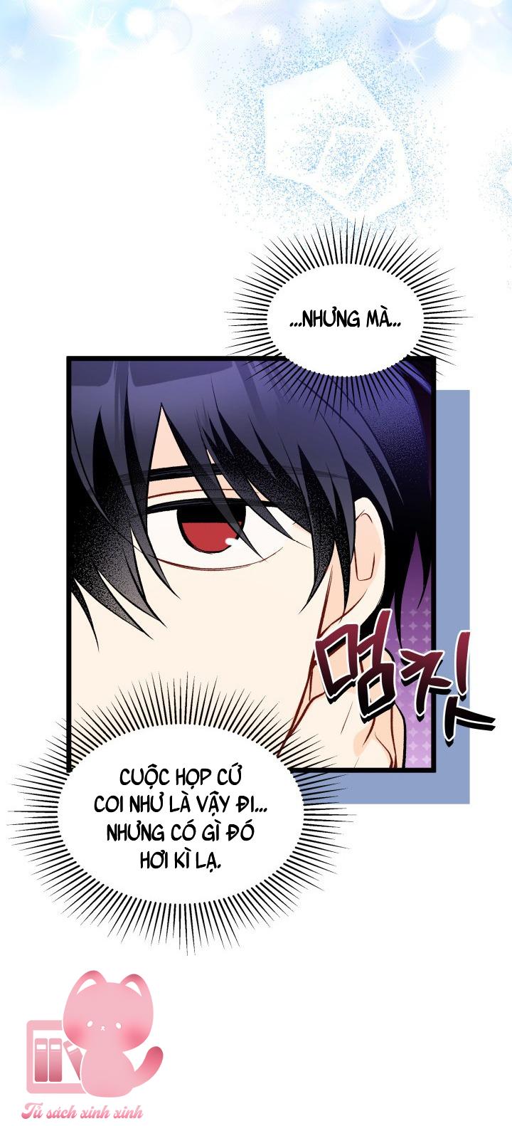 Quan Hệ Cộng Sinh Giữa Báo Đen Và Thỏ Trắng - Chap 140 - Trang 18