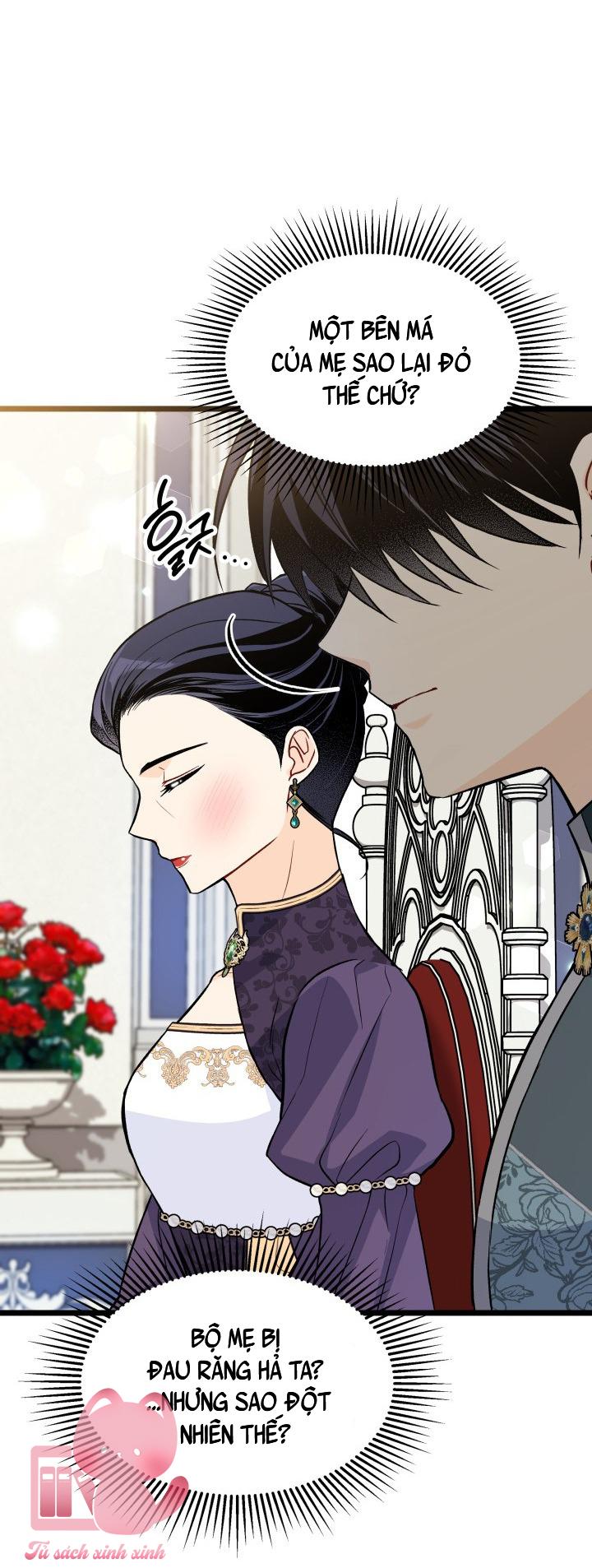 Quan Hệ Cộng Sinh Giữa Báo Đen Và Thỏ Trắng - Chap 140 - Trang 19