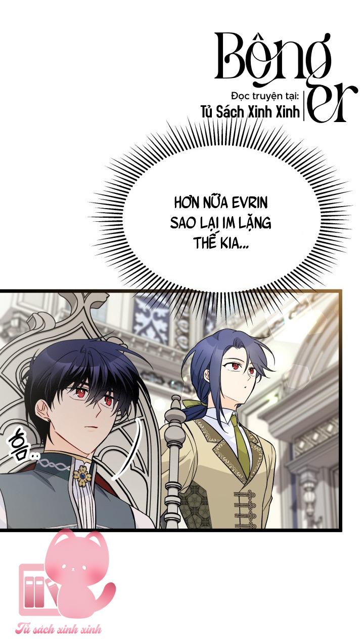 Quan Hệ Cộng Sinh Giữa Báo Đen Và Thỏ Trắng - Chap 140 - Trang 20