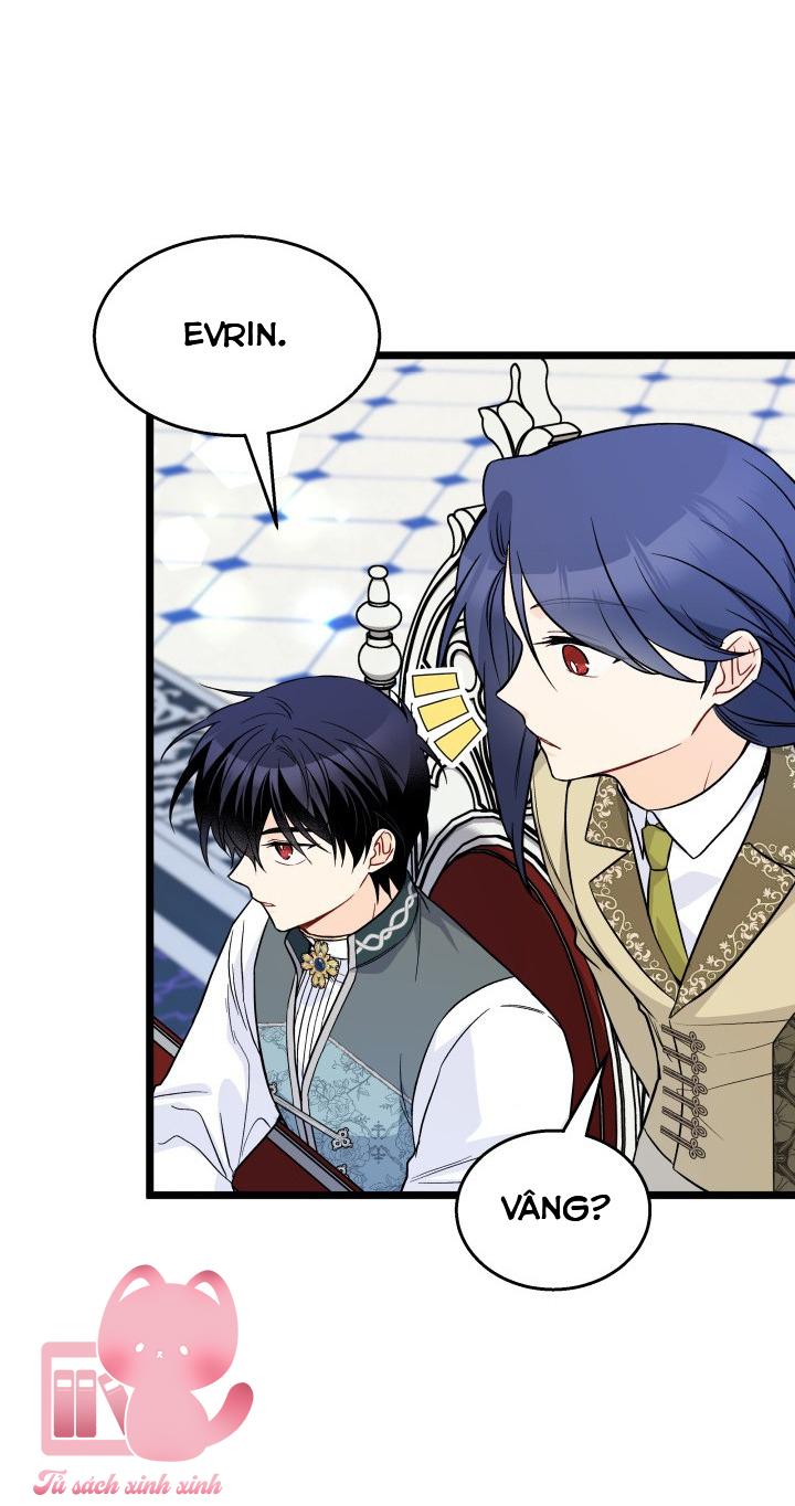 Quan Hệ Cộng Sinh Giữa Báo Đen Và Thỏ Trắng - Chap 140 - Trang 21