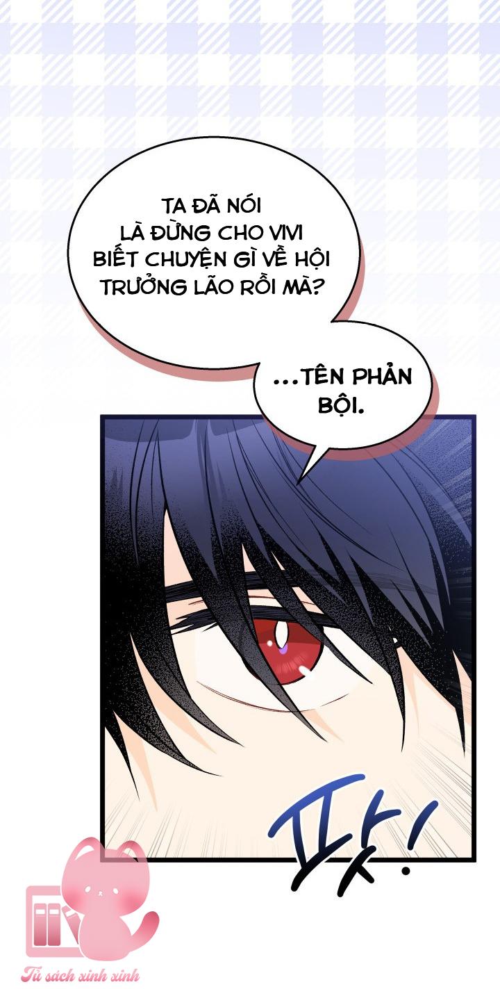 Quan Hệ Cộng Sinh Giữa Báo Đen Và Thỏ Trắng - Chap 140 - Trang 24