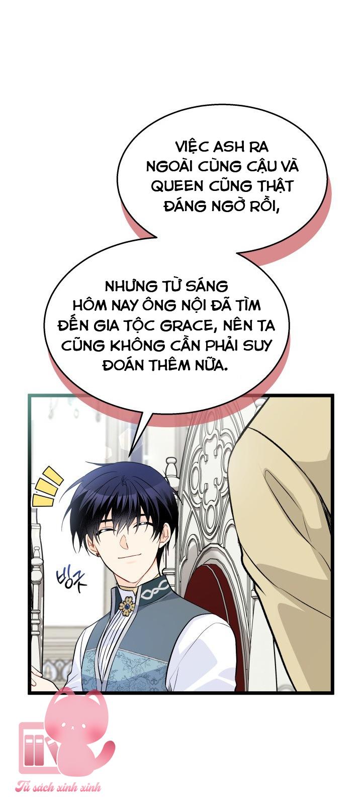 Quan Hệ Cộng Sinh Giữa Báo Đen Và Thỏ Trắng - Chap 140 - Trang 27