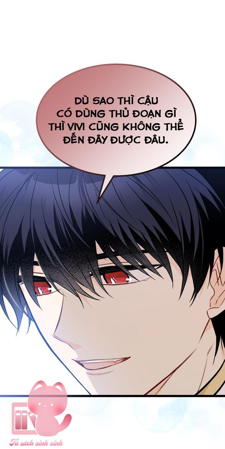 Quan Hệ Cộng Sinh Giữa Báo Đen Và Thỏ Trắng - Chap 140 - Trang 28