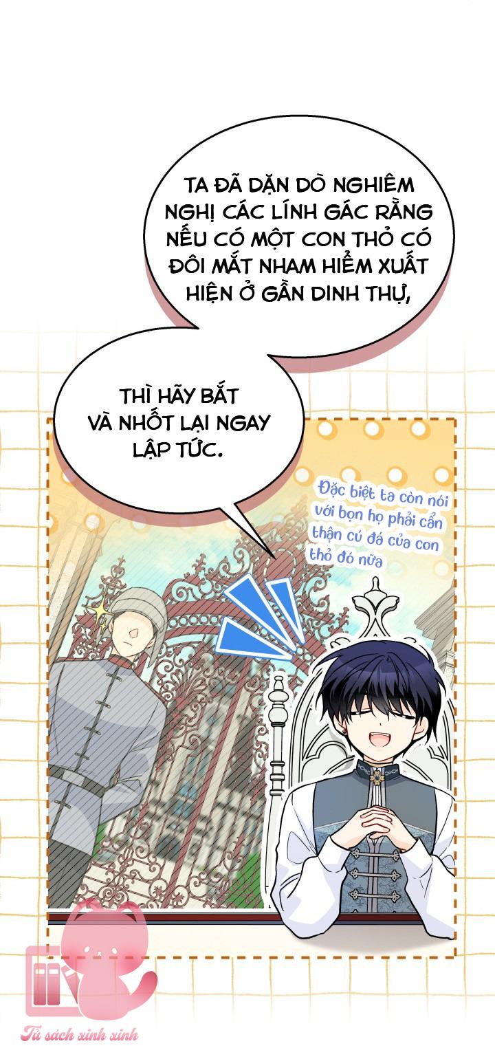 Quan Hệ Cộng Sinh Giữa Báo Đen Và Thỏ Trắng - Chap 140 - Trang 29
