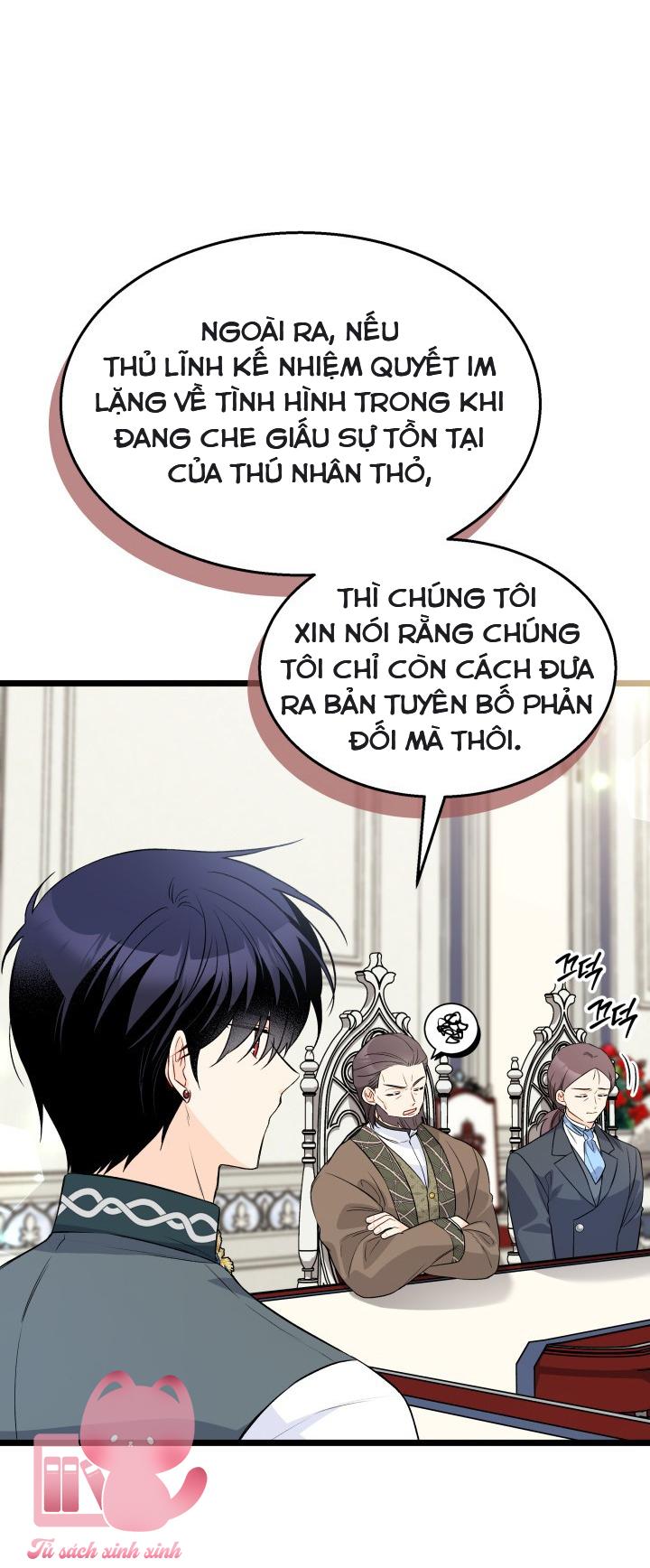 Quan Hệ Cộng Sinh Giữa Báo Đen Và Thỏ Trắng - Chap 140 - Trang 4