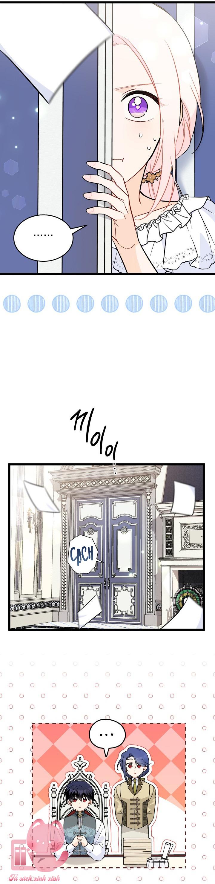 Quan Hệ Cộng Sinh Giữa Báo Đen Và Thỏ Trắng - Chap 140 - Trang 36