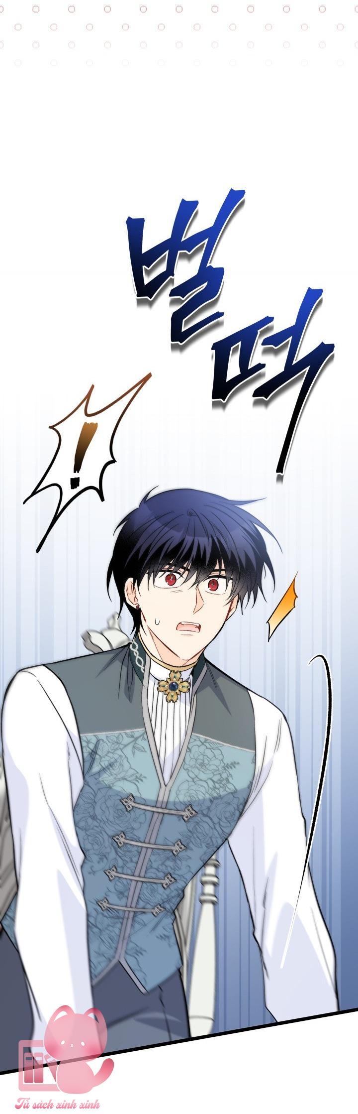 Quan Hệ Cộng Sinh Giữa Báo Đen Và Thỏ Trắng - Chap 140 - Trang 37