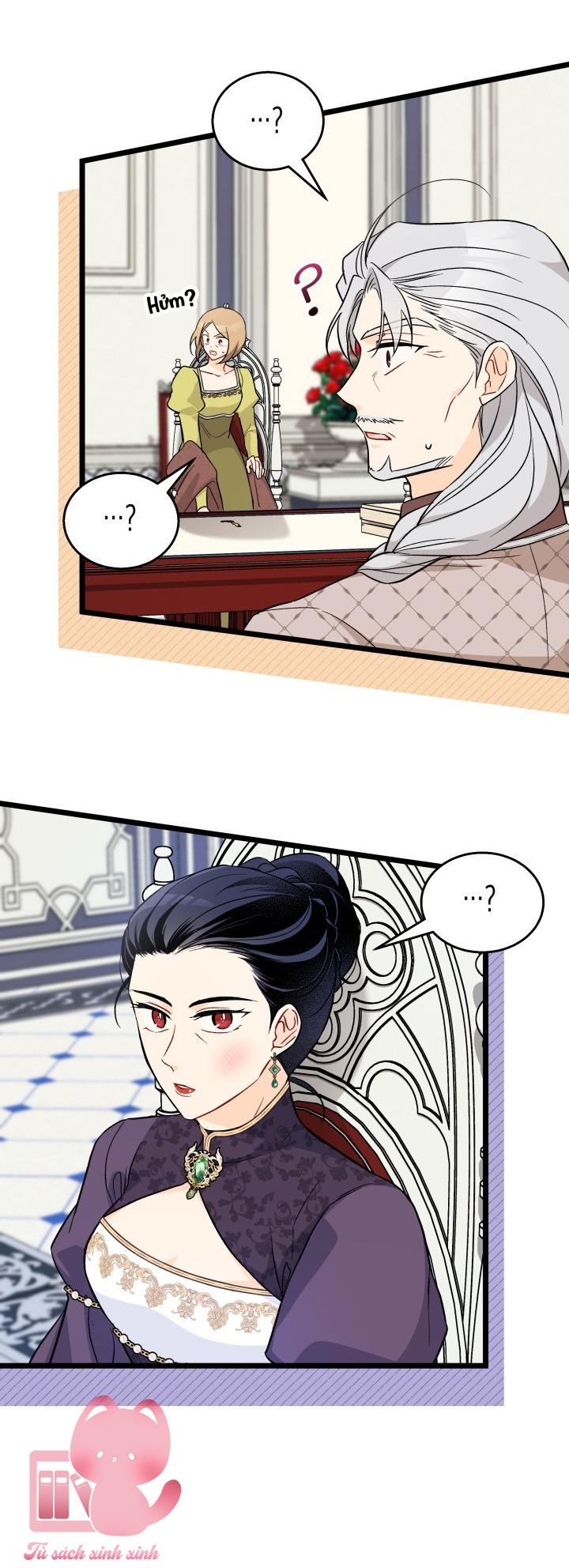 Quan Hệ Cộng Sinh Giữa Báo Đen Và Thỏ Trắng - Chap 140 - Trang 38