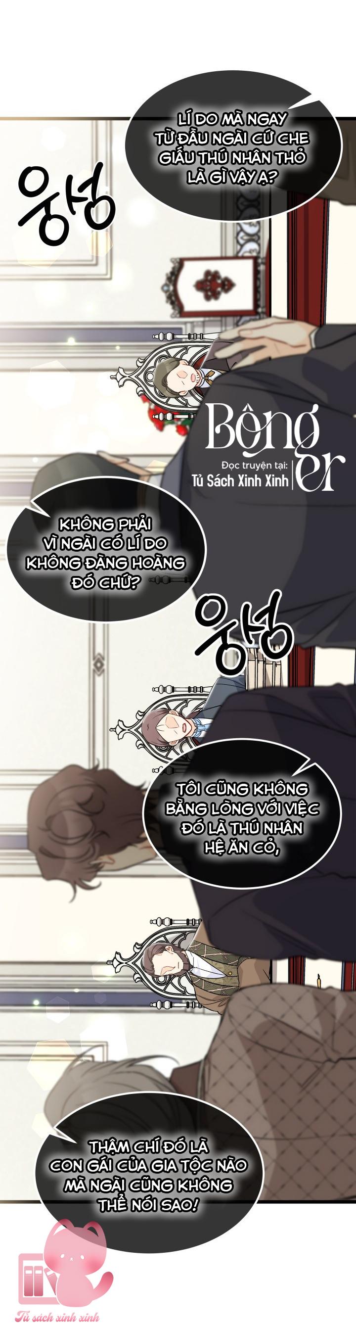 Quan Hệ Cộng Sinh Giữa Báo Đen Và Thỏ Trắng - Chap 140 - Trang 5