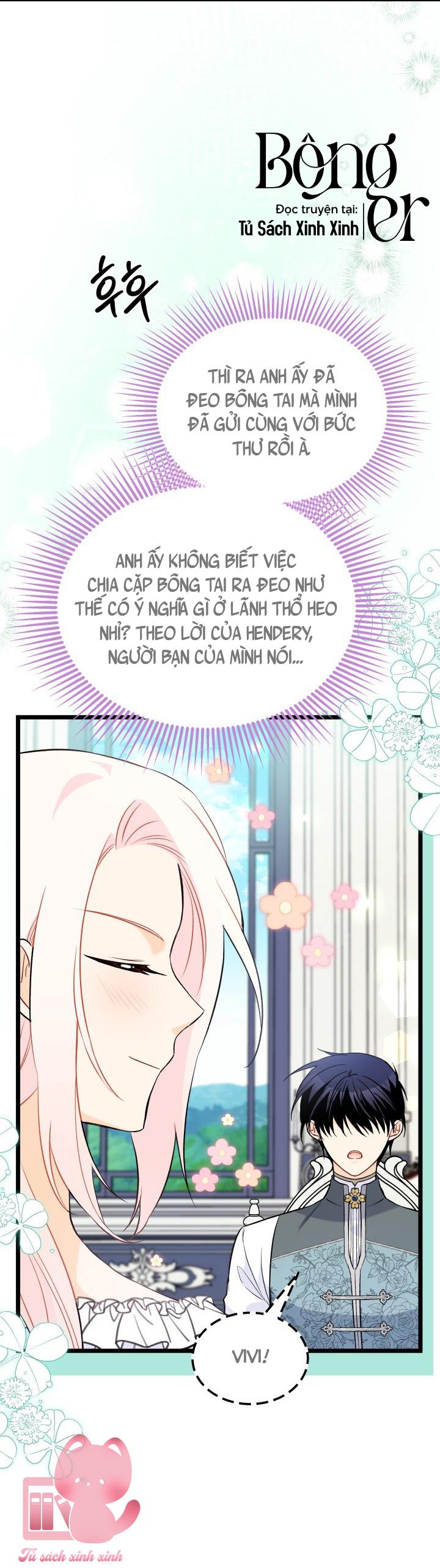 Quan Hệ Cộng Sinh Giữa Báo Đen Và Thỏ Trắng - Chap 140 - Trang 50