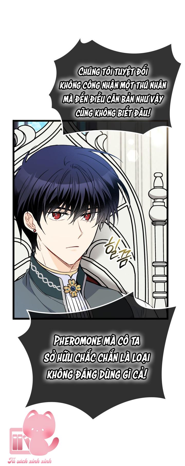 Quan Hệ Cộng Sinh Giữa Báo Đen Và Thỏ Trắng - Chap 140 - Trang 6