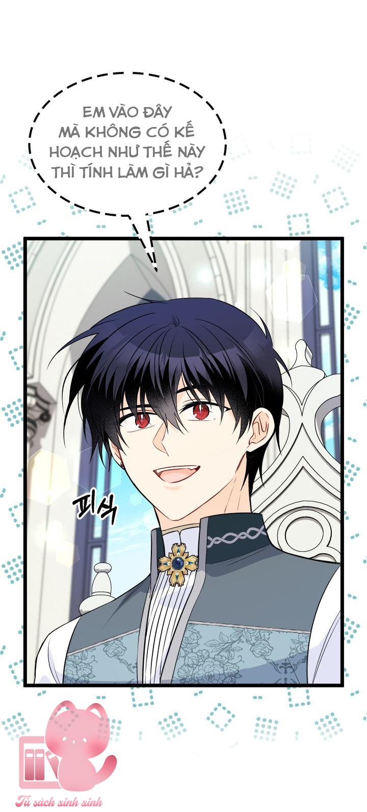 Quan Hệ Cộng Sinh Giữa Báo Đen Và Thỏ Trắng - Chap 140 - Trang 51