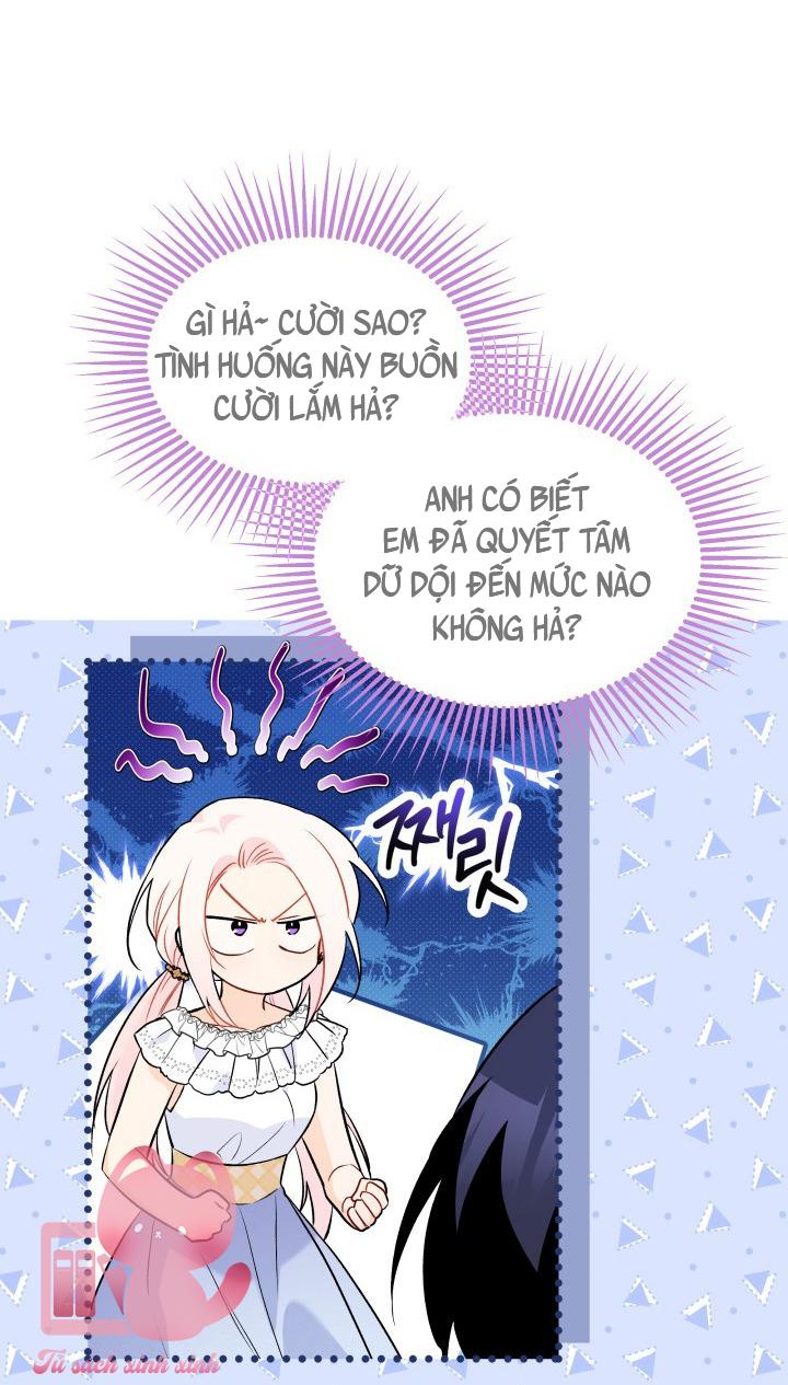 Quan Hệ Cộng Sinh Giữa Báo Đen Và Thỏ Trắng - Chap 140 - Trang 52