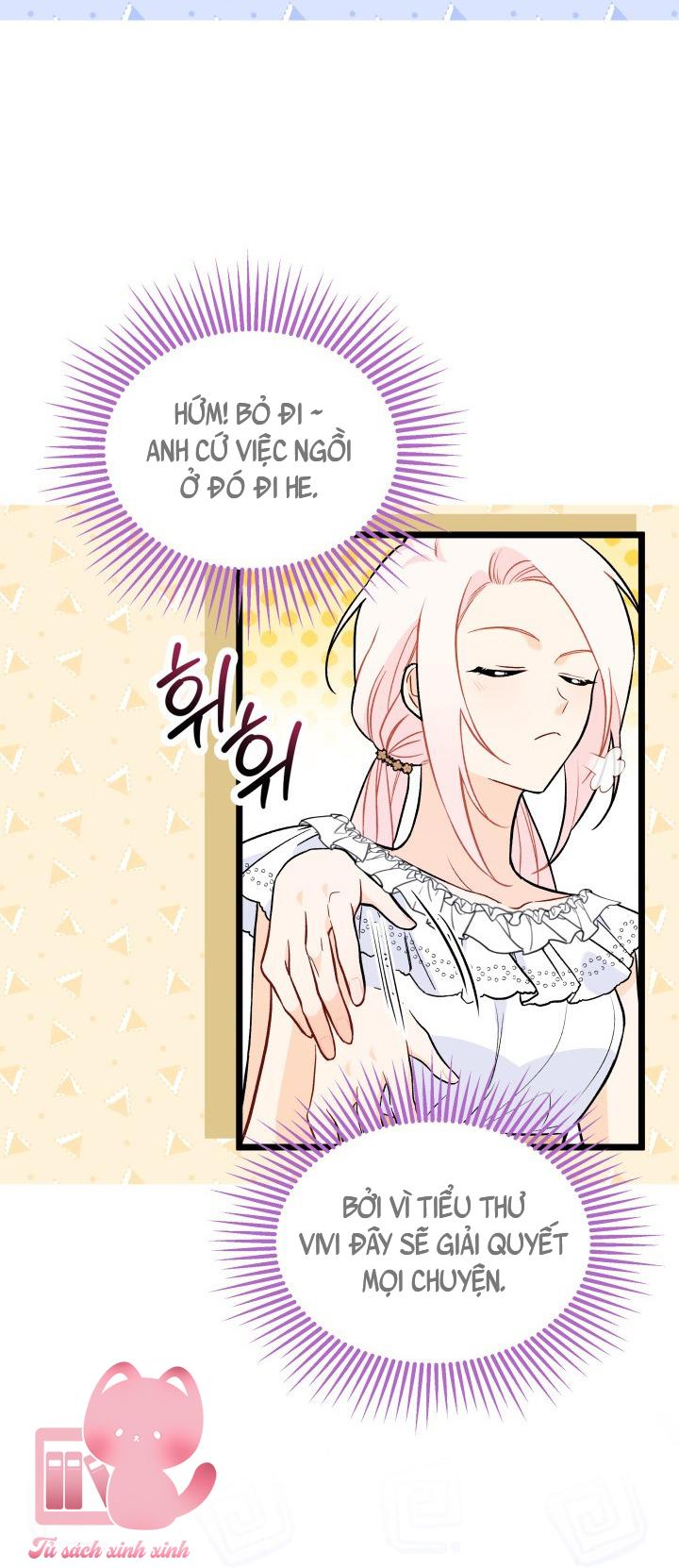 Quan Hệ Cộng Sinh Giữa Báo Đen Và Thỏ Trắng - Chap 140 - Trang 53