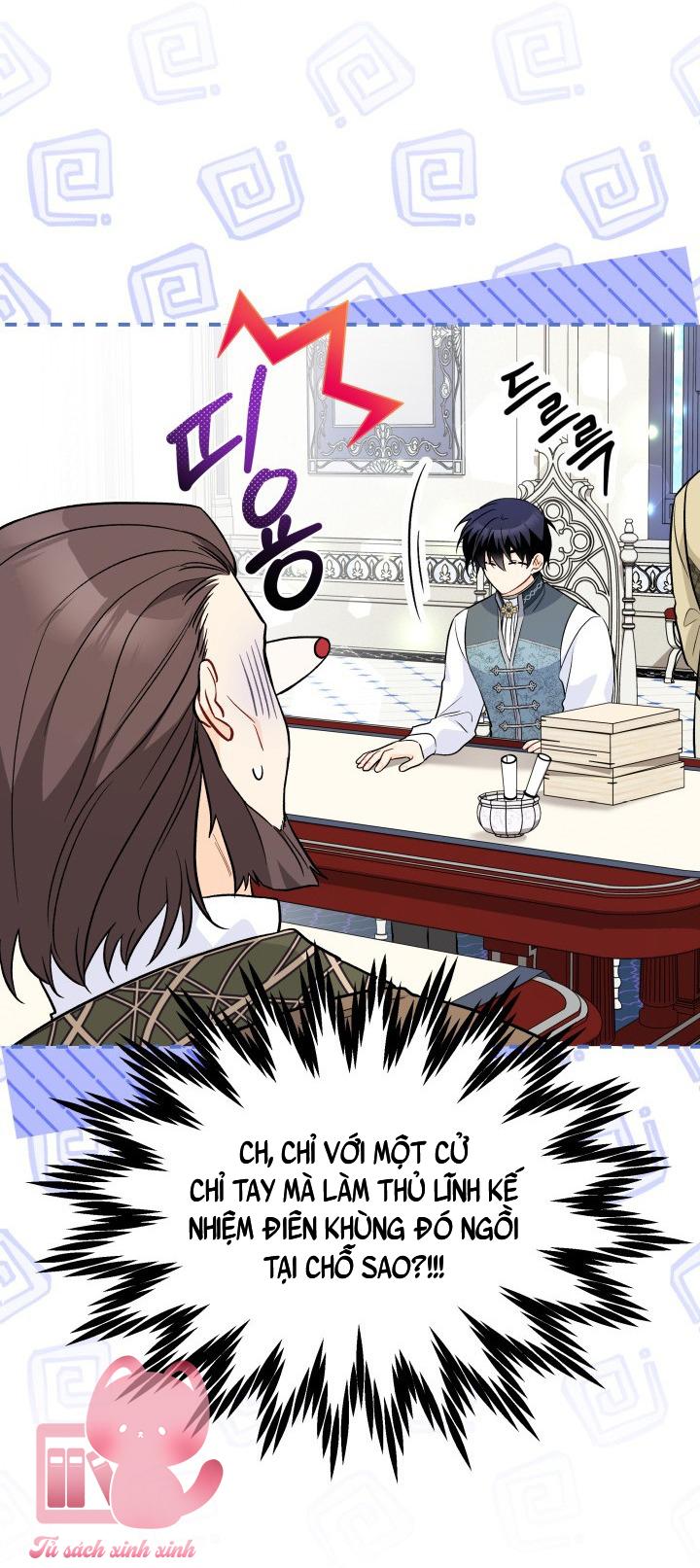 Quan Hệ Cộng Sinh Giữa Báo Đen Và Thỏ Trắng - Chap 140 - Trang 54