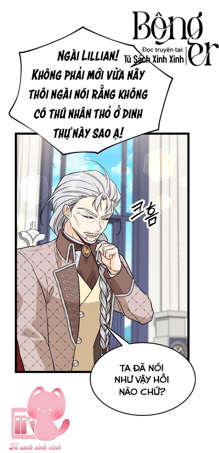Quan Hệ Cộng Sinh Giữa Báo Đen Và Thỏ Trắng - Chap 140 - Trang 55