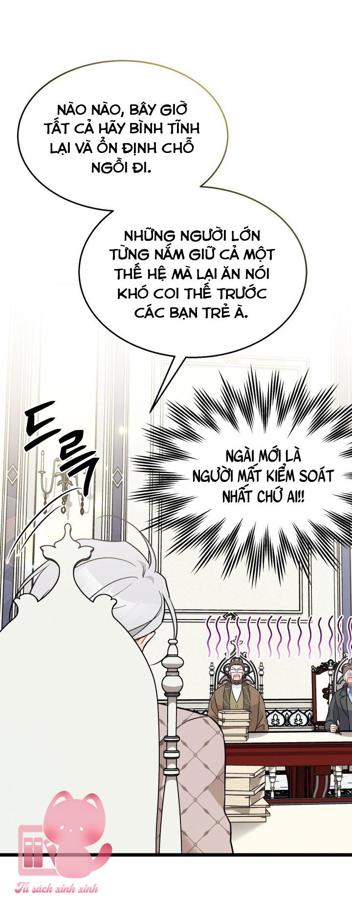 Quan Hệ Cộng Sinh Giữa Báo Đen Và Thỏ Trắng - Chap 140 - Trang 56