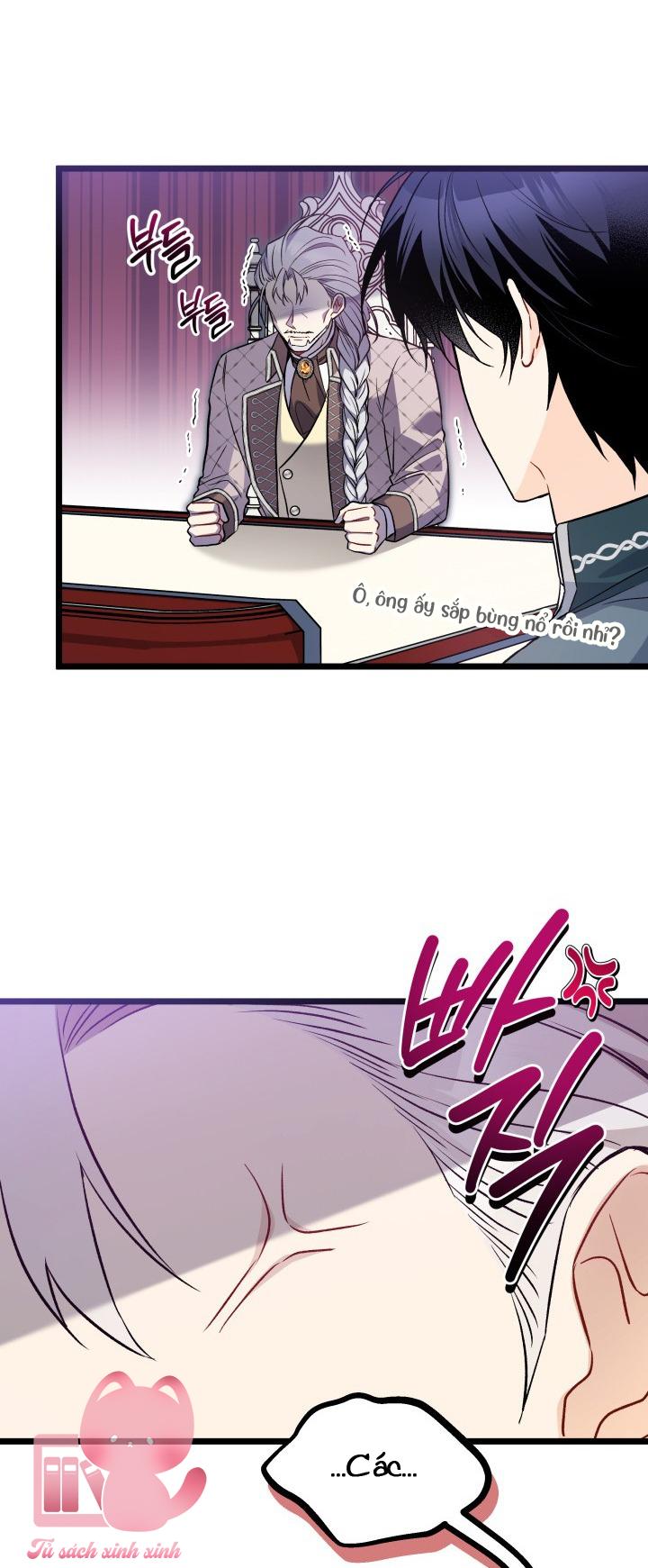 Quan Hệ Cộng Sinh Giữa Báo Đen Và Thỏ Trắng - Chap 140 - Trang 7
