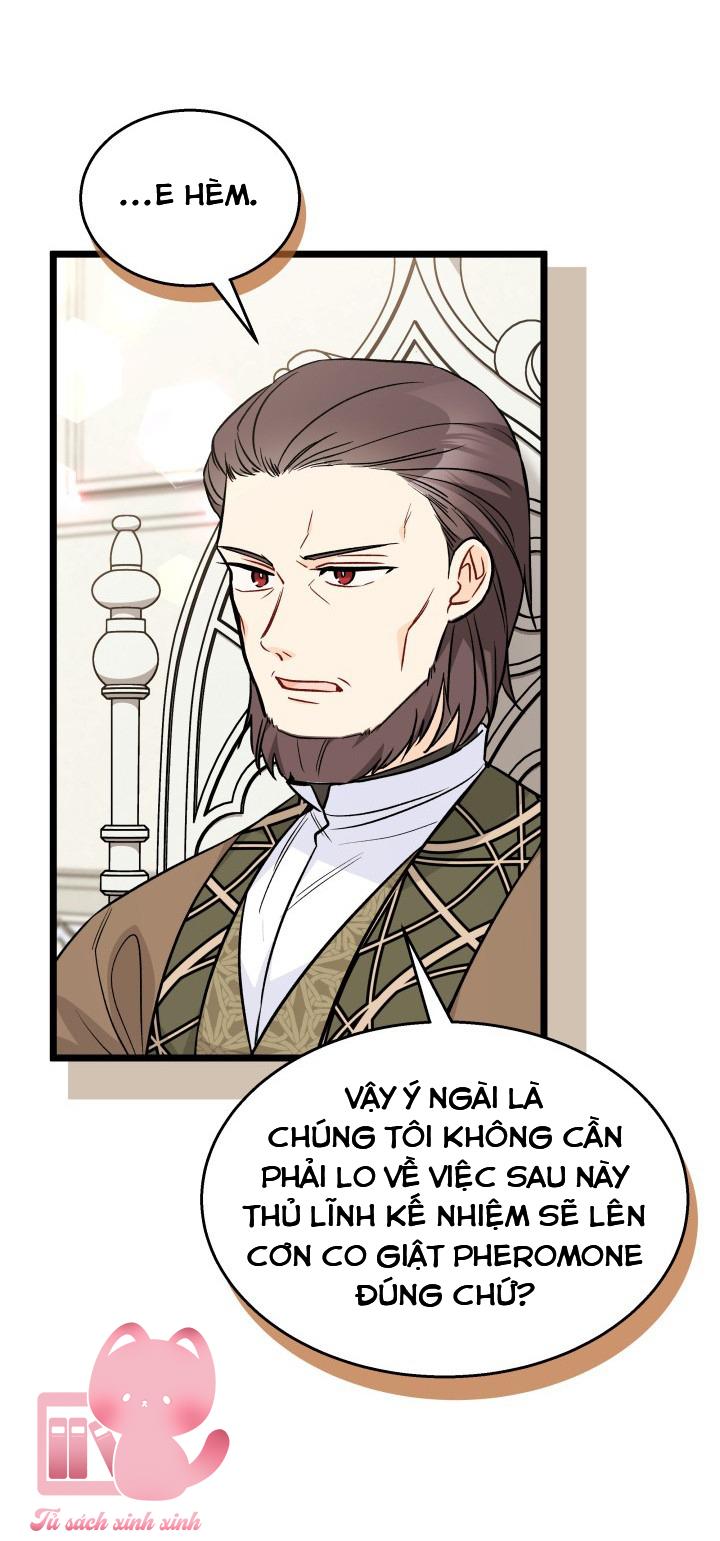 Quan Hệ Cộng Sinh Giữa Báo Đen Và Thỏ Trắng - Chap 141 - Trang 12