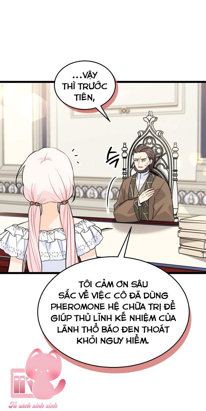 Quan Hệ Cộng Sinh Giữa Báo Đen Và Thỏ Trắng - Chap 141 - Trang 15