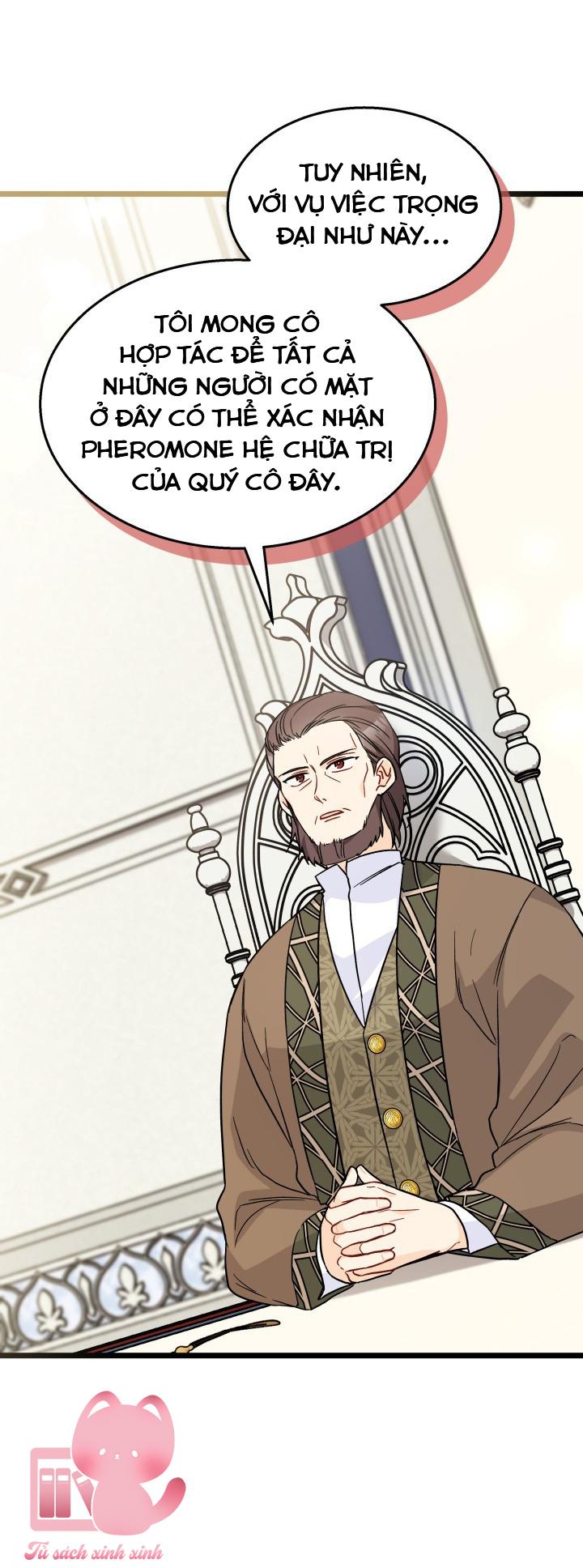 Quan Hệ Cộng Sinh Giữa Báo Đen Và Thỏ Trắng - Chap 141 - Trang 16