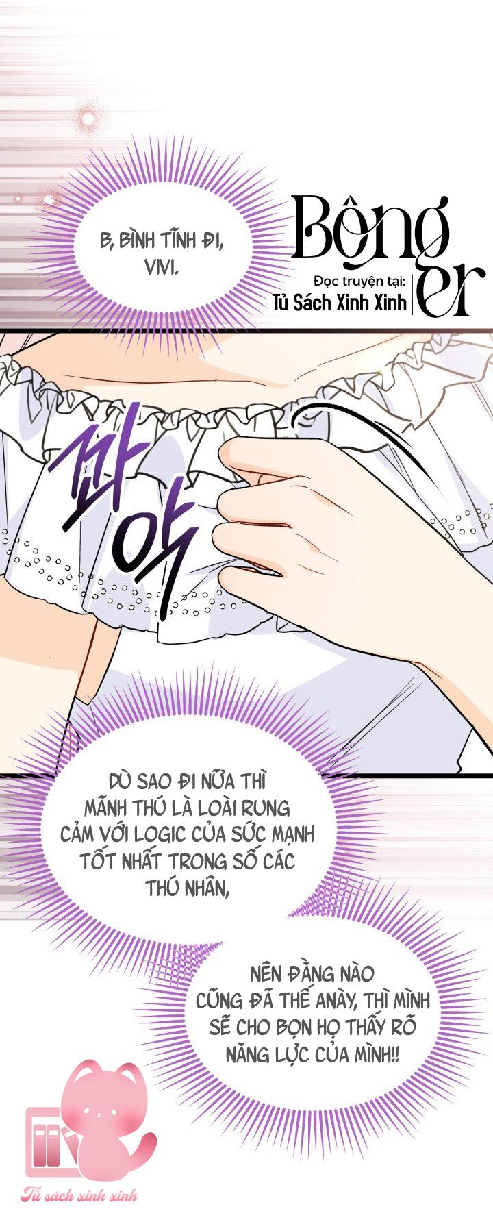 Quan Hệ Cộng Sinh Giữa Báo Đen Và Thỏ Trắng - Chap 141 - Trang 20