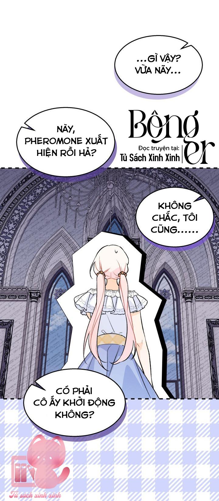 Quan Hệ Cộng Sinh Giữa Báo Đen Và Thỏ Trắng - Chap 141 - Trang 25