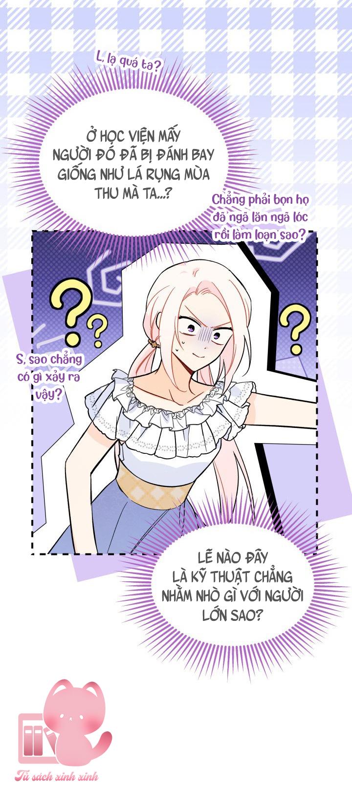 Quan Hệ Cộng Sinh Giữa Báo Đen Và Thỏ Trắng - Chap 141 - Trang 26