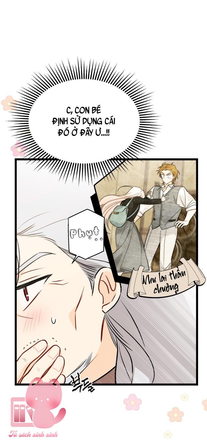 Quan Hệ Cộng Sinh Giữa Báo Đen Và Thỏ Trắng - Chap 141 - Trang 27