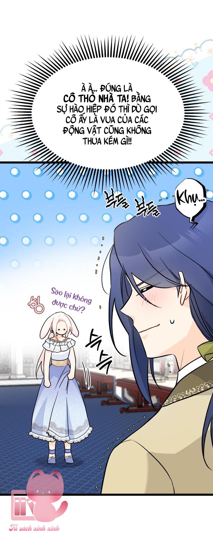 Quan Hệ Cộng Sinh Giữa Báo Đen Và Thỏ Trắng - Chap 141 - Trang 28