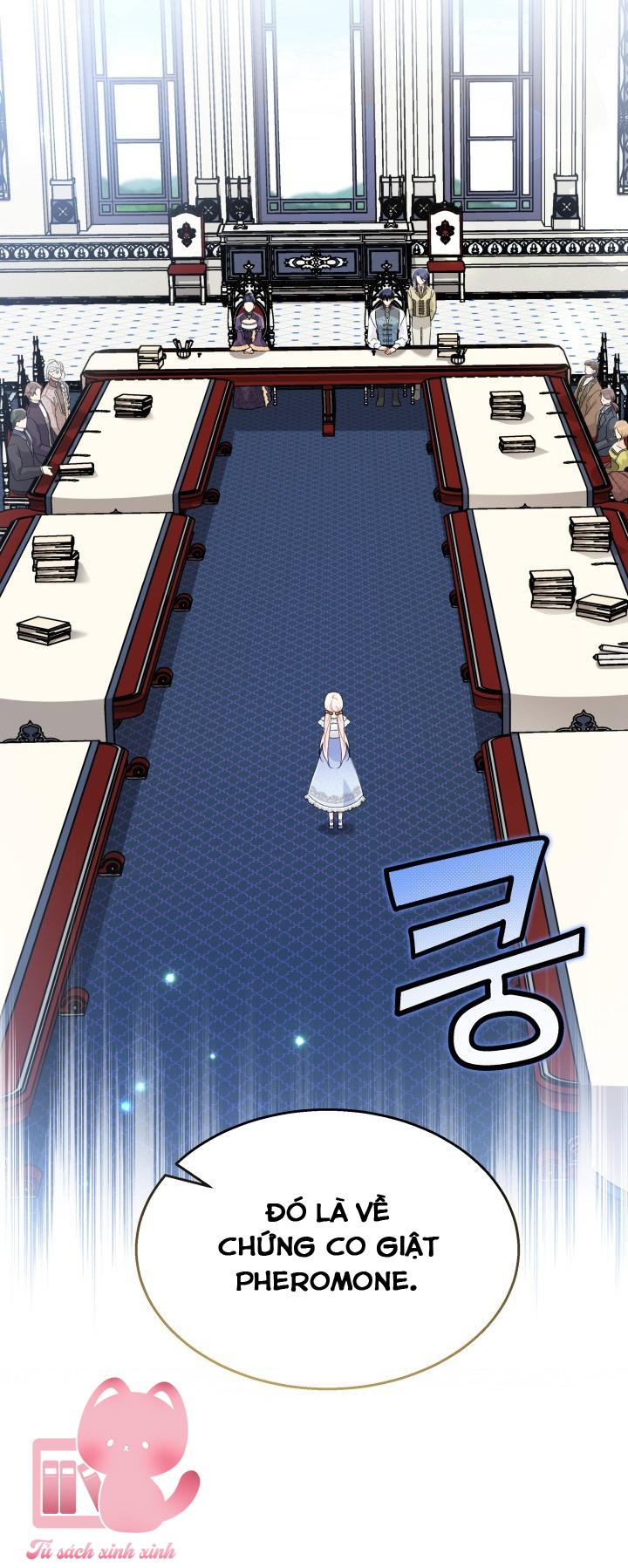 Quan Hệ Cộng Sinh Giữa Báo Đen Và Thỏ Trắng - Chap 141 - Trang 4