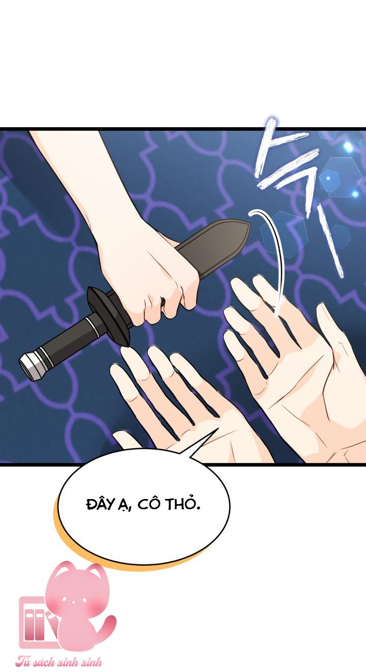 Quan Hệ Cộng Sinh Giữa Báo Đen Và Thỏ Trắng - Chap 141 - Trang 33