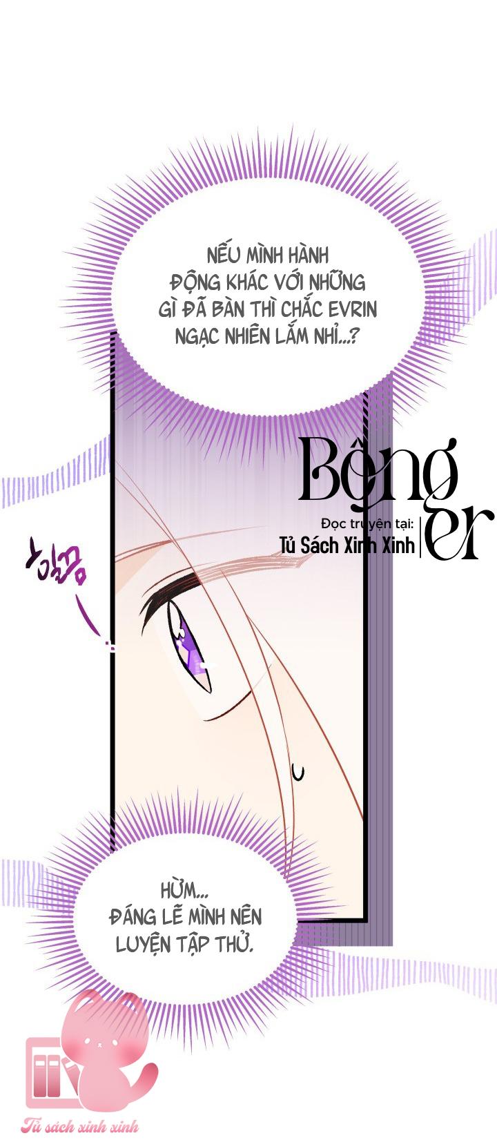 Quan Hệ Cộng Sinh Giữa Báo Đen Và Thỏ Trắng - Chap 141 - Trang 35