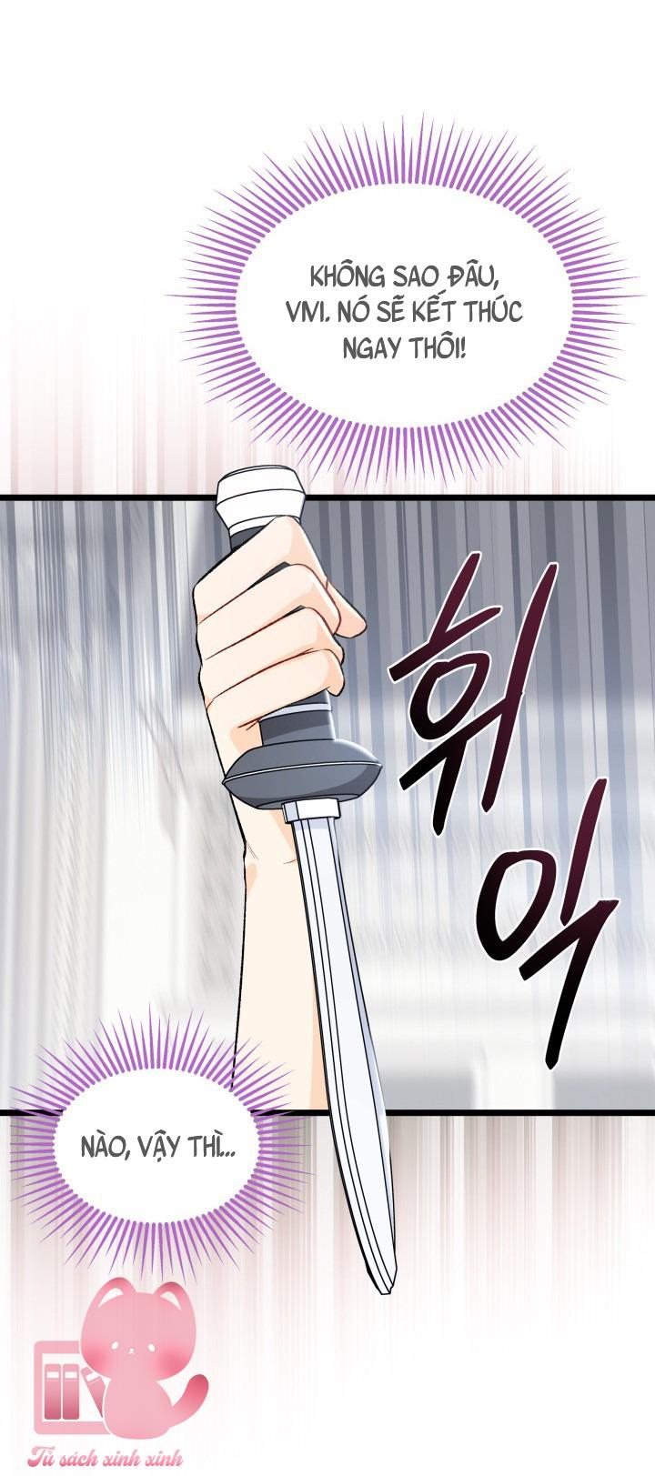 Quan Hệ Cộng Sinh Giữa Báo Đen Và Thỏ Trắng - Chap 141 - Trang 36
