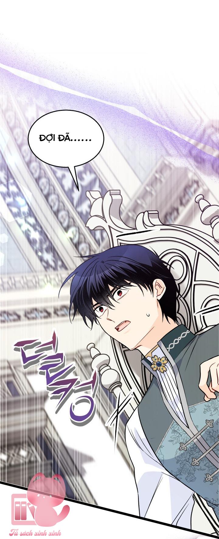 Quan Hệ Cộng Sinh Giữa Báo Đen Và Thỏ Trắng - Chap 141 - Trang 38