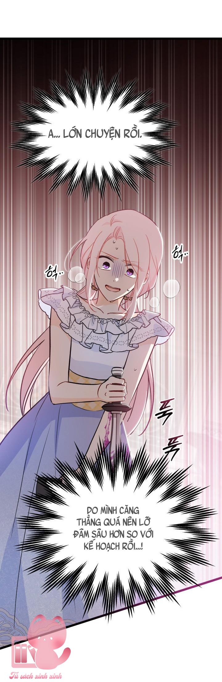 Quan Hệ Cộng Sinh Giữa Báo Đen Và Thỏ Trắng - Chap 141 - Trang 44
