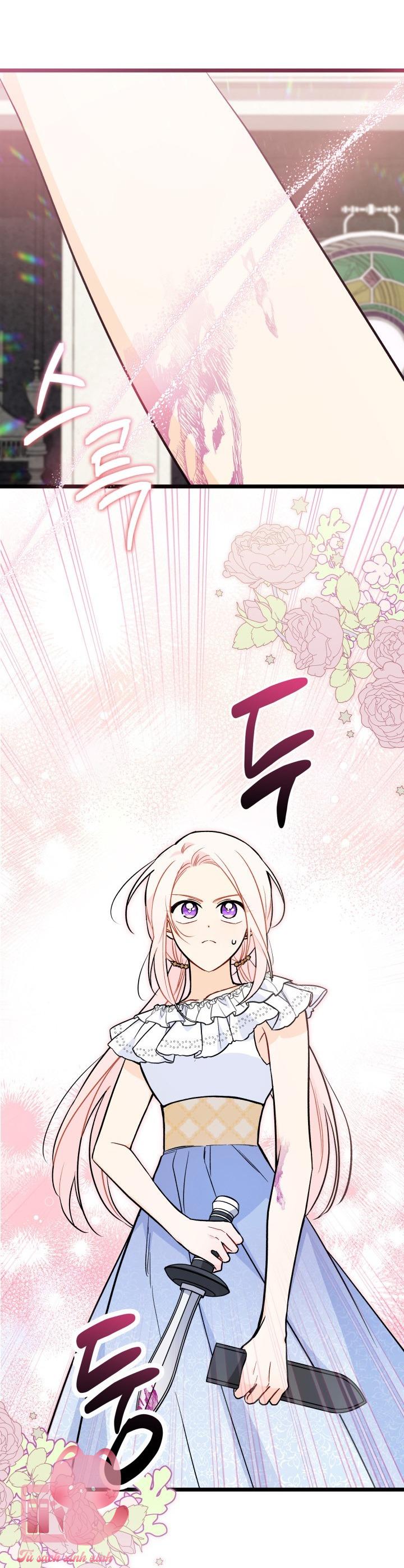 Quan Hệ Cộng Sinh Giữa Báo Đen Và Thỏ Trắng - Chap 141 - Trang 51