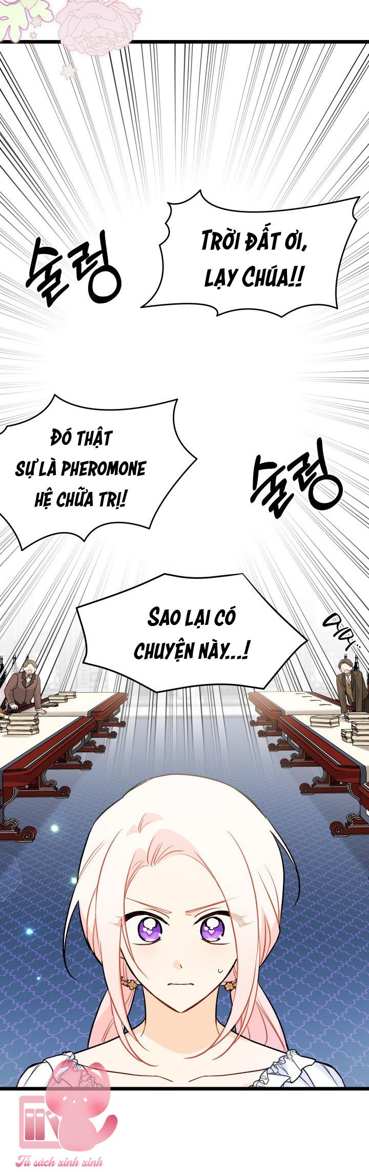 Quan Hệ Cộng Sinh Giữa Báo Đen Và Thỏ Trắng - Chap 141 - Trang 52